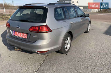 Универсал Volkswagen Golf 2015 в 