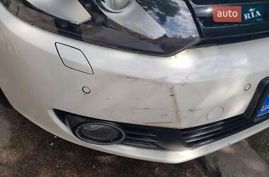 Универсал Volkswagen Golf 2012 в Львове