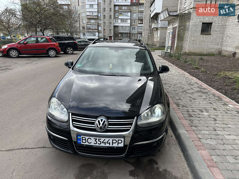 Универсал Volkswagen Golf 2007 в 