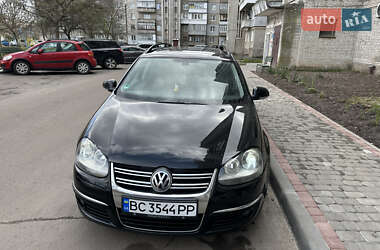 Универсал Volkswagen Golf 2007 в 