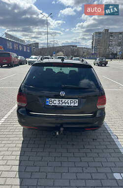 Универсал Volkswagen Golf 2007 в 