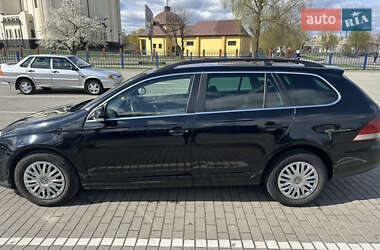 Универсал Volkswagen Golf 2007 в 