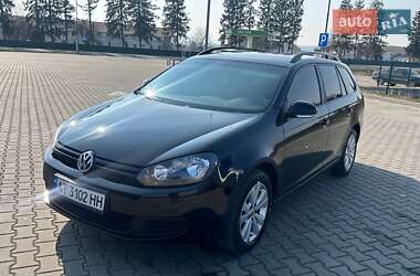 Універсал Volkswagen Golf 2012 в Коломиї