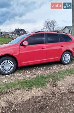 Универсал Volkswagen Golf 2009 в 