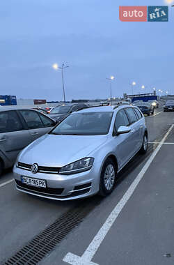 Універсал Volkswagen Golf 2015 в Львові
