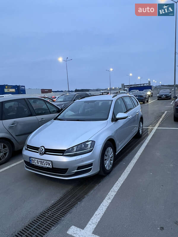 Volkswagen Golf 2015