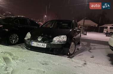 Хетчбек Volkswagen Golf 2006 в 