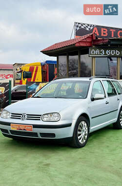 Универсал Volkswagen Golf 2000 в 