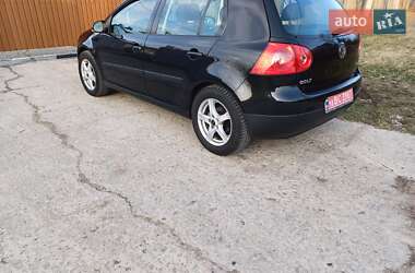 Хэтчбек Volkswagen Golf 2006 в 