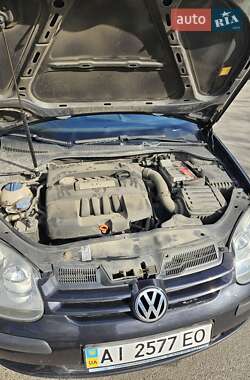 Хэтчбек Volkswagen Golf 2007 в 