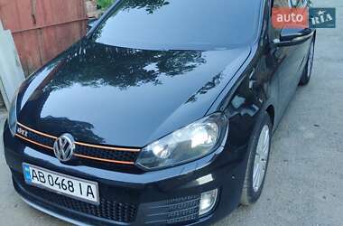 Хэтчбек Volkswagen Golf 2011 в Виннице