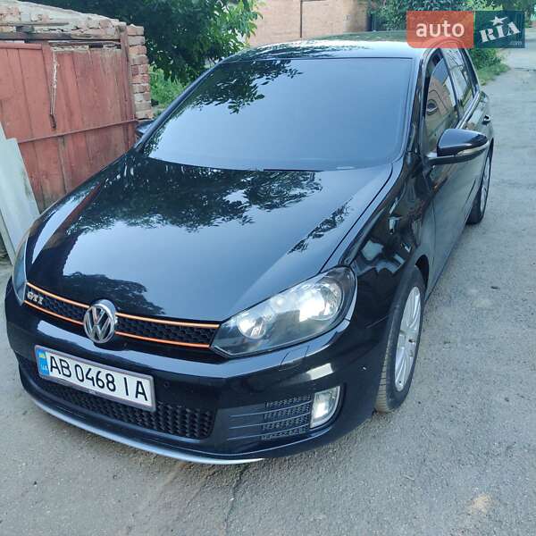 Volkswagen Golf 2011