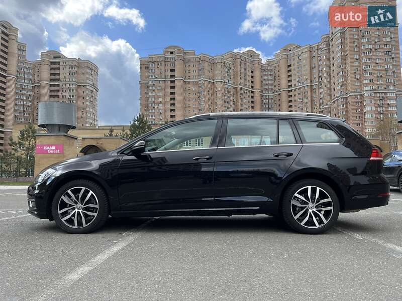 Volkswagen Golf 2019