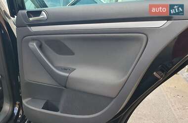 Універсал Volkswagen Golf 2007 в 