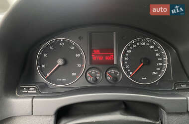 Хетчбек Volkswagen Golf 2007 в 