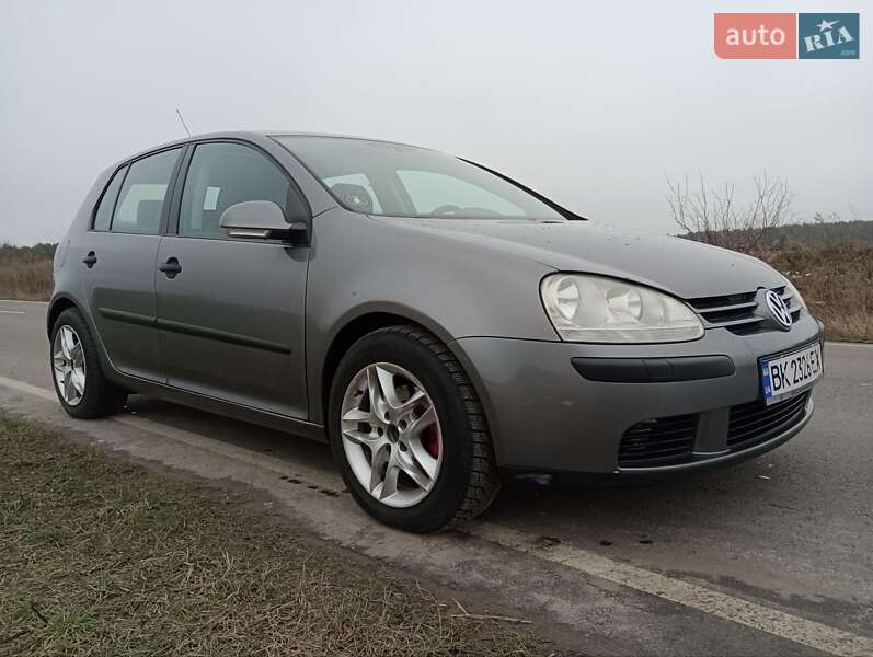 Volkswagen Golf 2006
