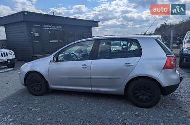 Хэтчбек Volkswagen Golf 2008 в 
