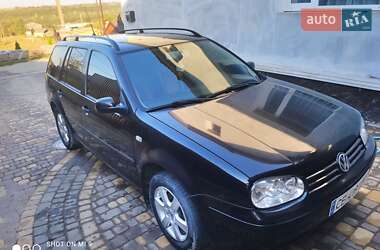 Универсал Volkswagen Golf 2001 в 