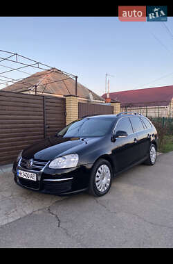 Універсал Volkswagen Golf 2009 в Одесі