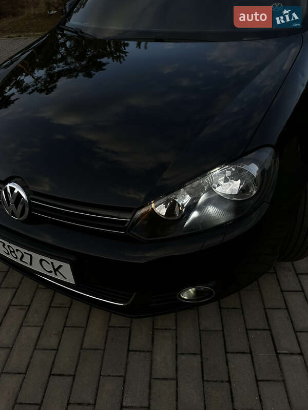 Универсал Volkswagen Golf 2011 в Костополе