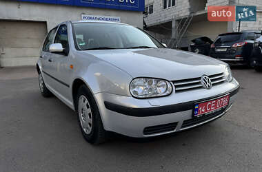 Хэтчбек Volkswagen Golf 1999 в Ивано-Франковске