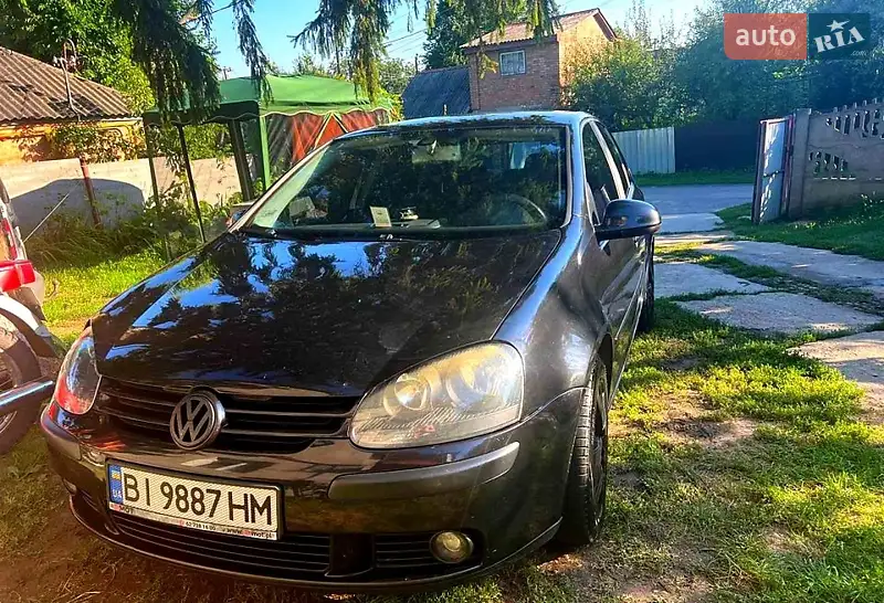 Volkswagen Golf 2004