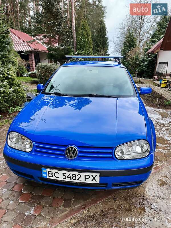Volkswagen Golf 2000