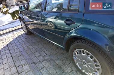 Универсал Volkswagen Golf 2002 в 