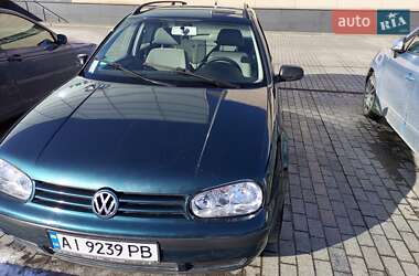Универсал Volkswagen Golf 2002 в 