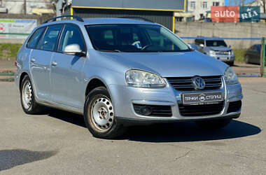 Универсал Volkswagen Golf 2009 в 