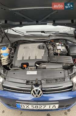 Универсал Volkswagen Golf 2011 в 