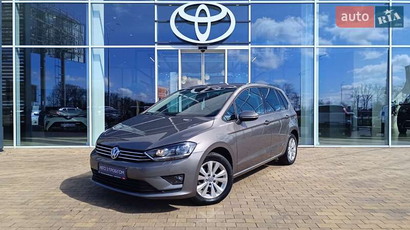 Volkswagen Golf 2014