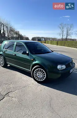 Volkswagen Golf 1999
