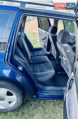 Универсал Volkswagen Golf 1999 в Полтаве