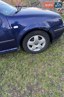 Универсал Volkswagen Golf 1999 в Полтаве