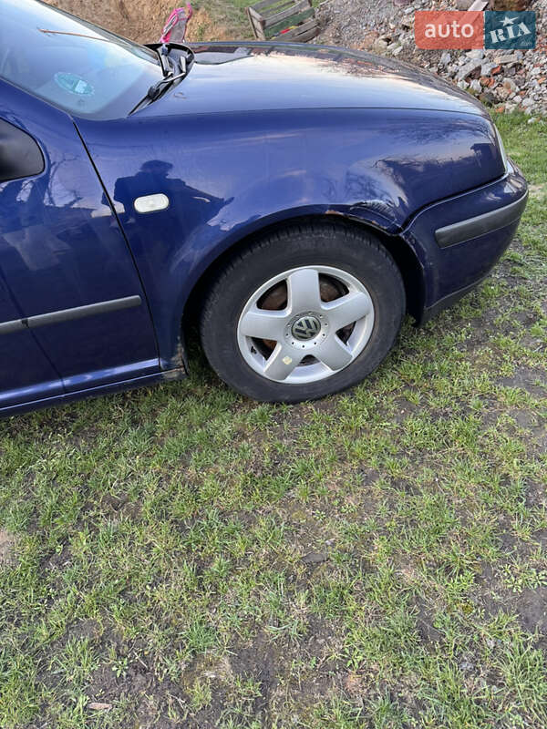 Універсал Volkswagen Golf 1999 в Полтаві