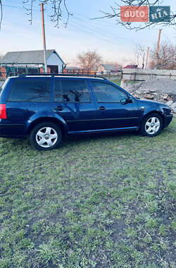 Универсал Volkswagen Golf 1999 в Полтаве