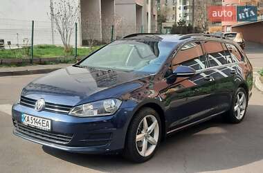 Универсал Volkswagen Golf 2015 в 