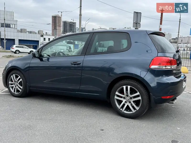 Volkswagen Golf 2009