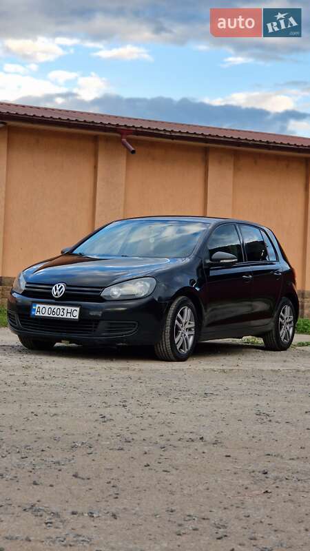 Volkswagen Golf 2012