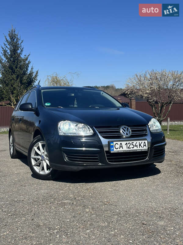 Volkswagen Golf 2007