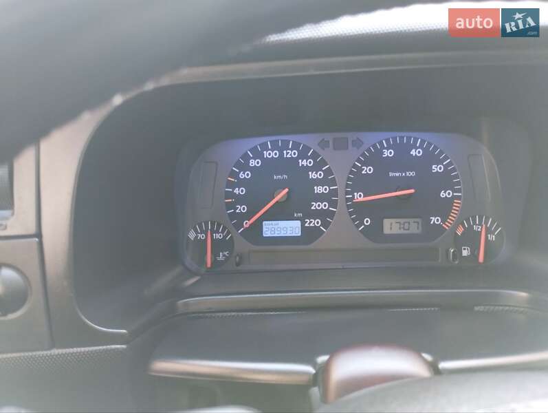Кабріолет Volkswagen Golf 1998 в Кременчуці