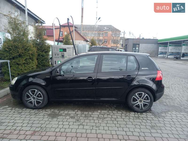Volkswagen Golf 2006