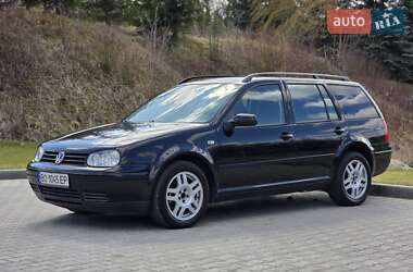 Универсал Volkswagen Golf 2004 в 