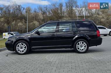 Универсал Volkswagen Golf 2004 в 