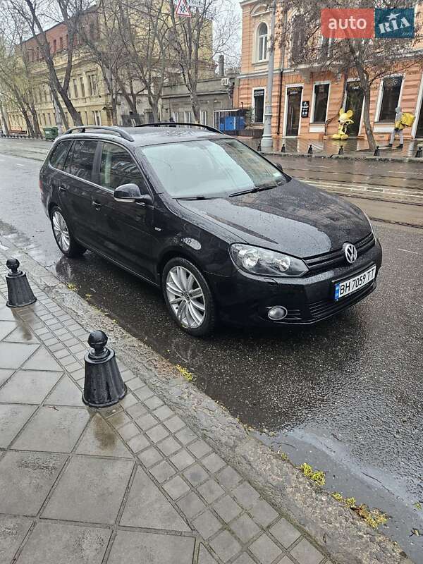 Volkswagen Golf 2013