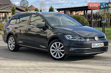 Универсал Volkswagen Golf 2018 в Стрые