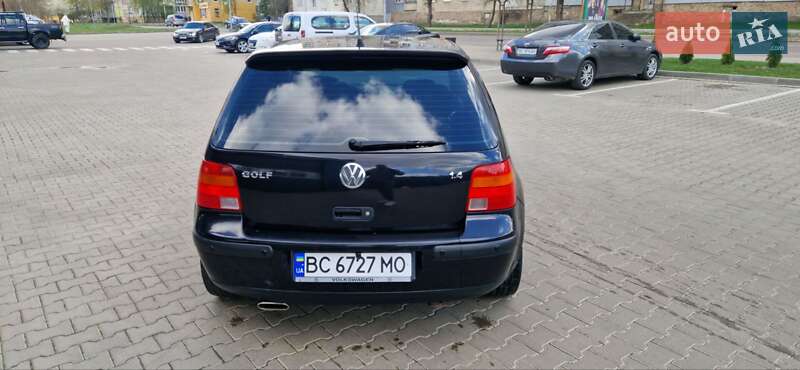 Хэтчбек Volkswagen Golf 2001 в Львове фото 7 Хэтчбек Volkswagen Golf 2001 в Львове