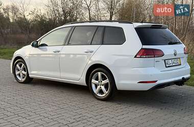 Универсал Volkswagen Golf 2018 в 
