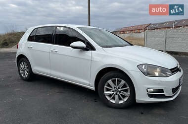 Хэтчбек Volkswagen Golf 2013 в 